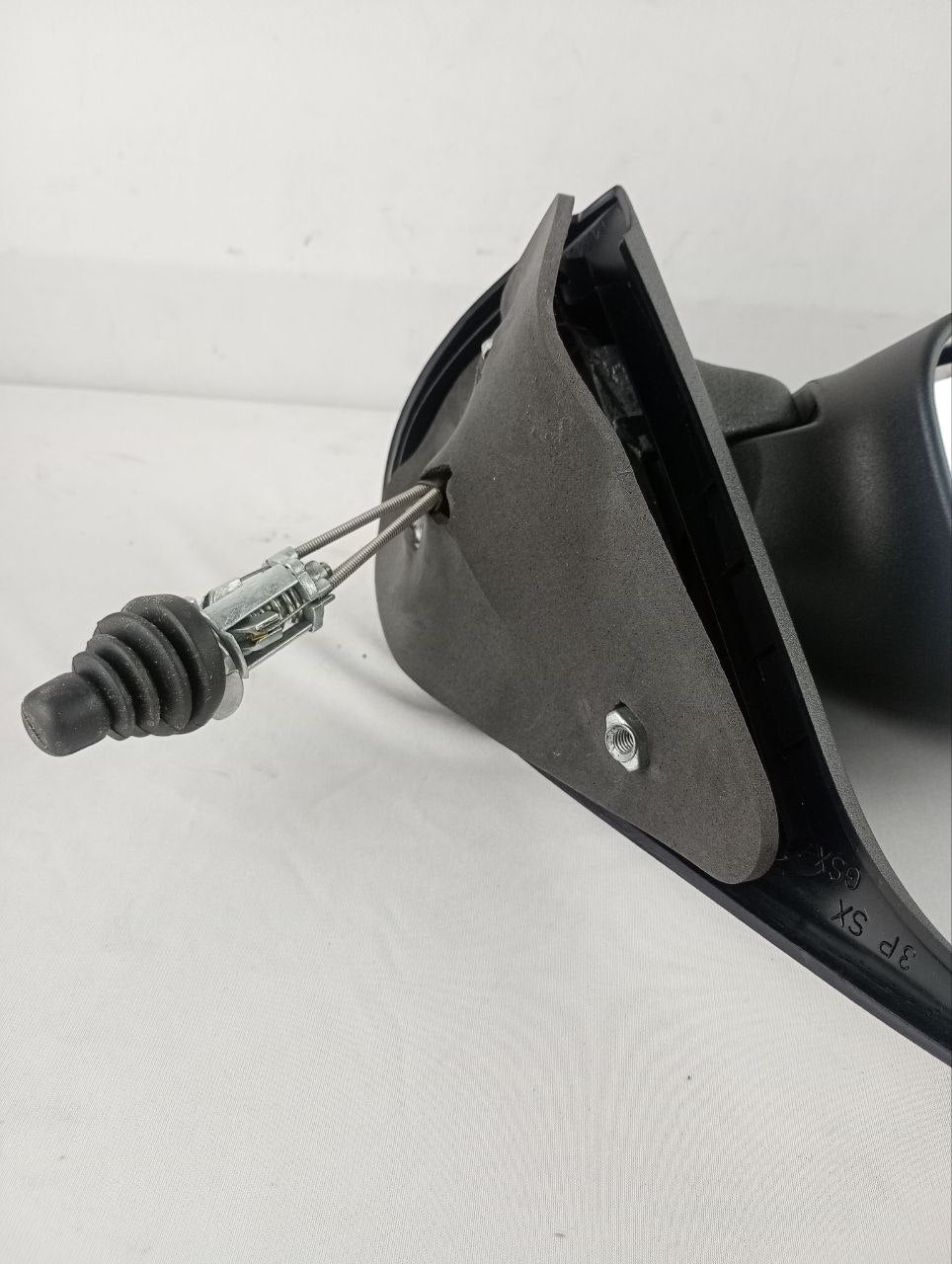 Retrovisor Externo Esq Fiat Palio / Uno 2000/2003