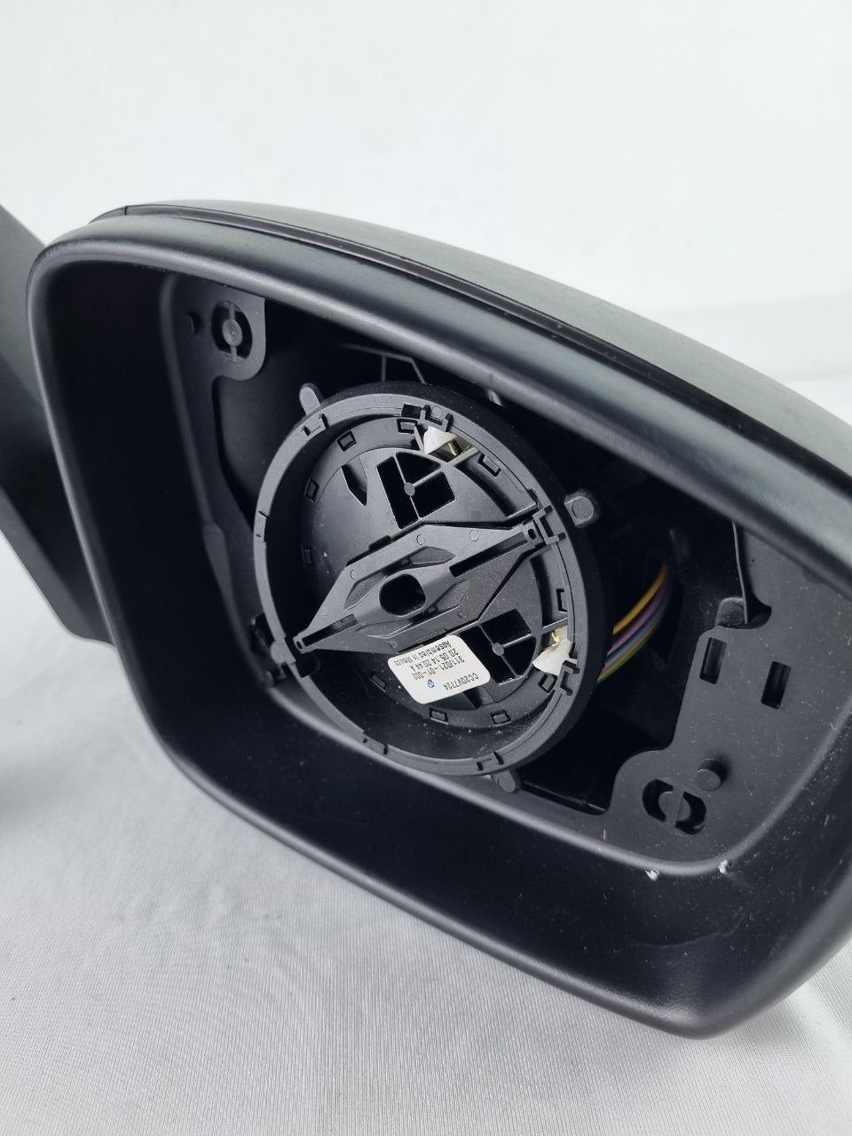 Retrovisor Externo Dir Elétrico S/Pisca S/Lente Volkswagen Gol Voyage G5/G6/G7 2012/2023