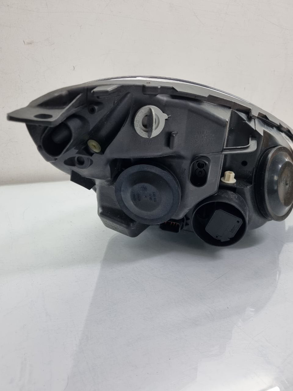 Farol Diant Esq Citroën C4 Picasso 2008/2014