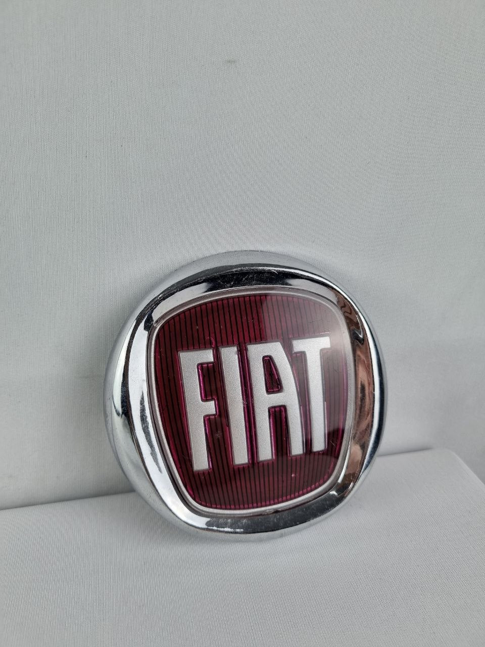 Emblema Traseiro Fiat Grand Siena Palio Strada Uno 2012/2017 Novo