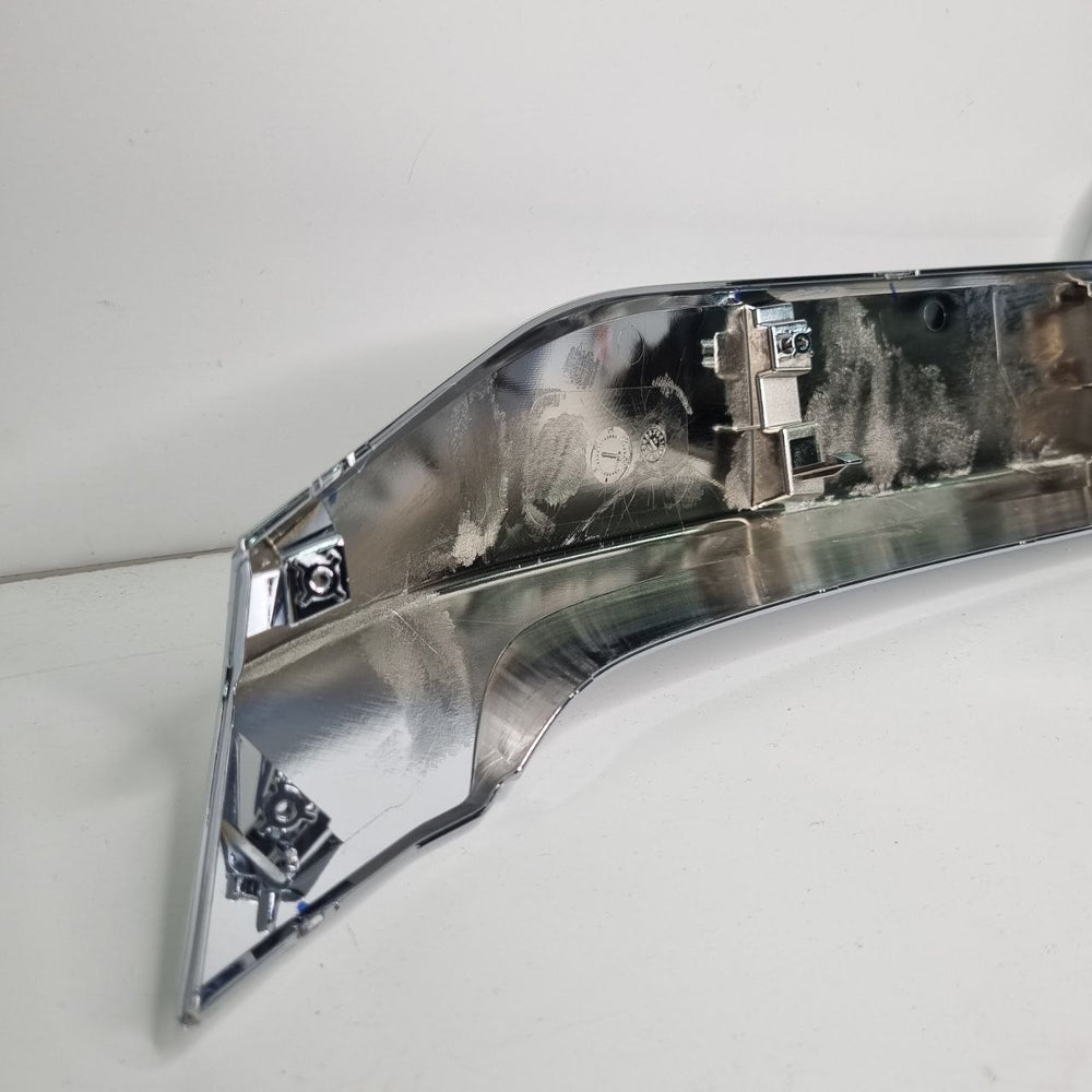 Friso Cromado Tampa Traseira Honda Civic 2012/2021 Novo