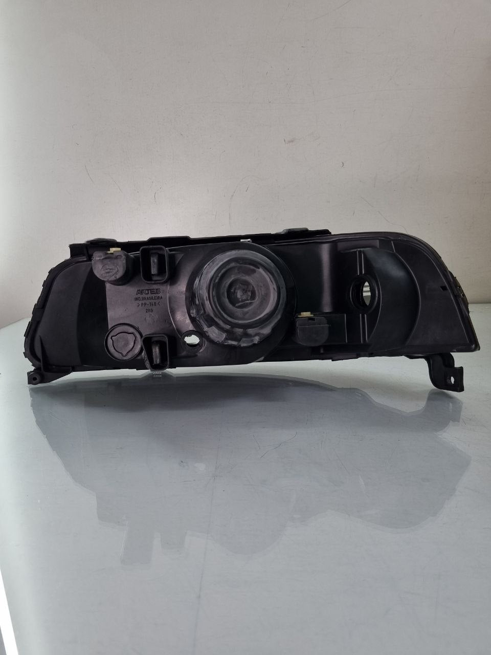 Farol Diant Dir Arteb Volkswagen Gol G3 1999/2005