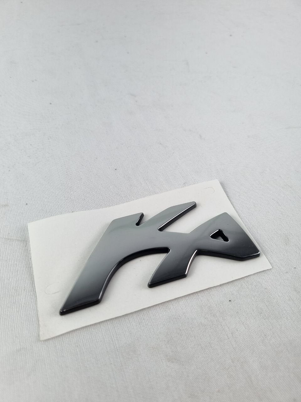 Emblema Traseiro Ford Ka 2008/2021 Novo