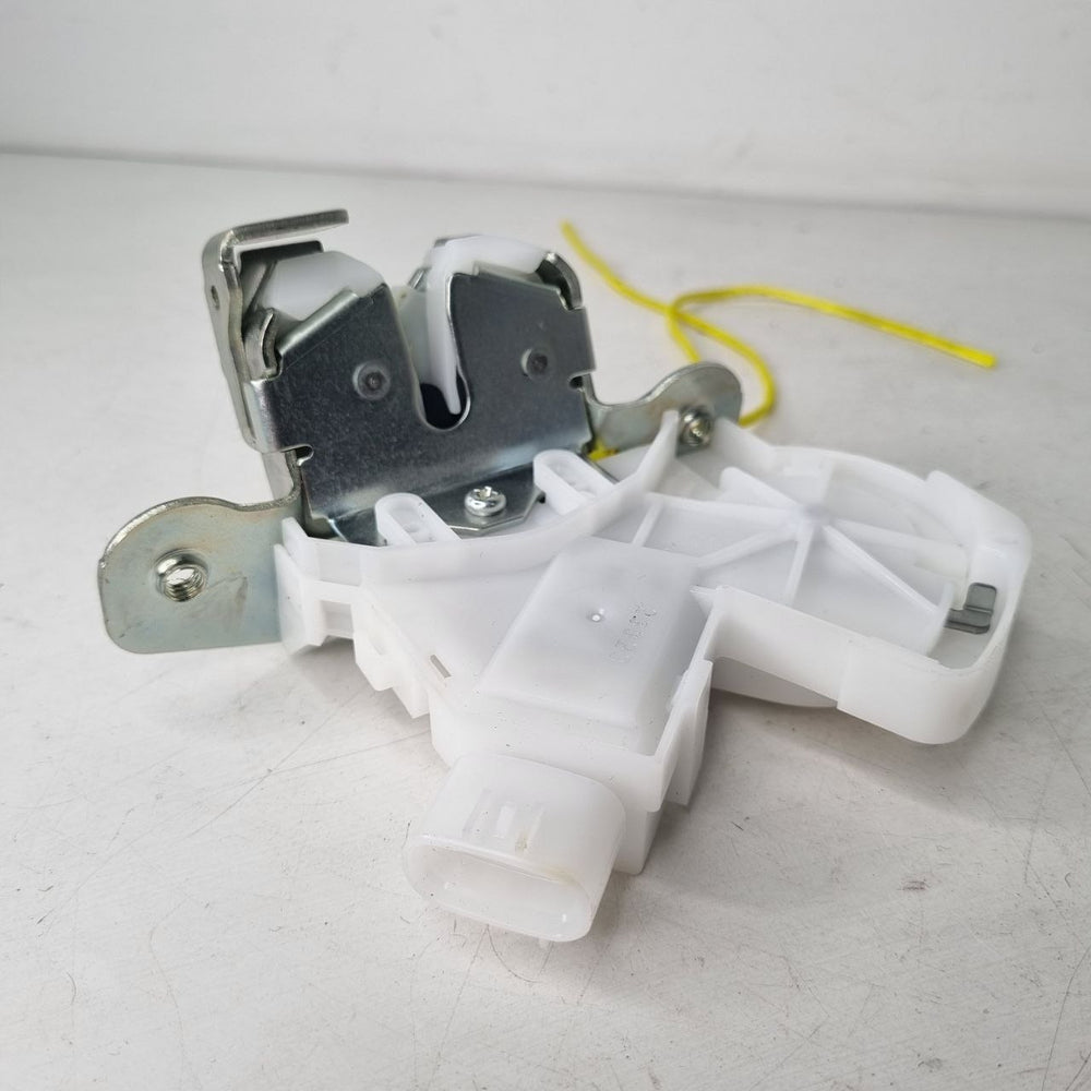 Fechadura Tampa Tras Toyota Etios Hatch 2013/2019