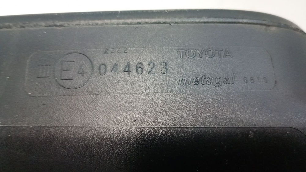 Retrovisor Esq Toyota Hilux SW4 2016/2023 - Original