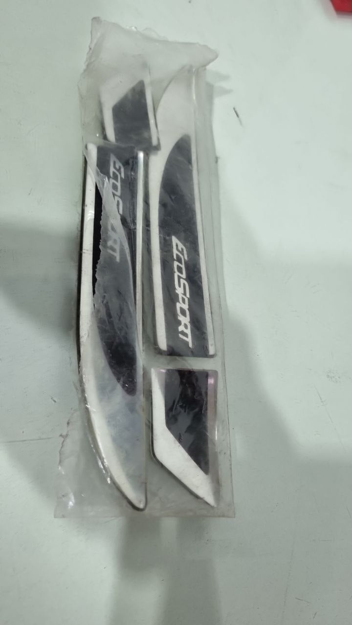 Aplique Lat Resinado Ford EcoSport 2013/2020