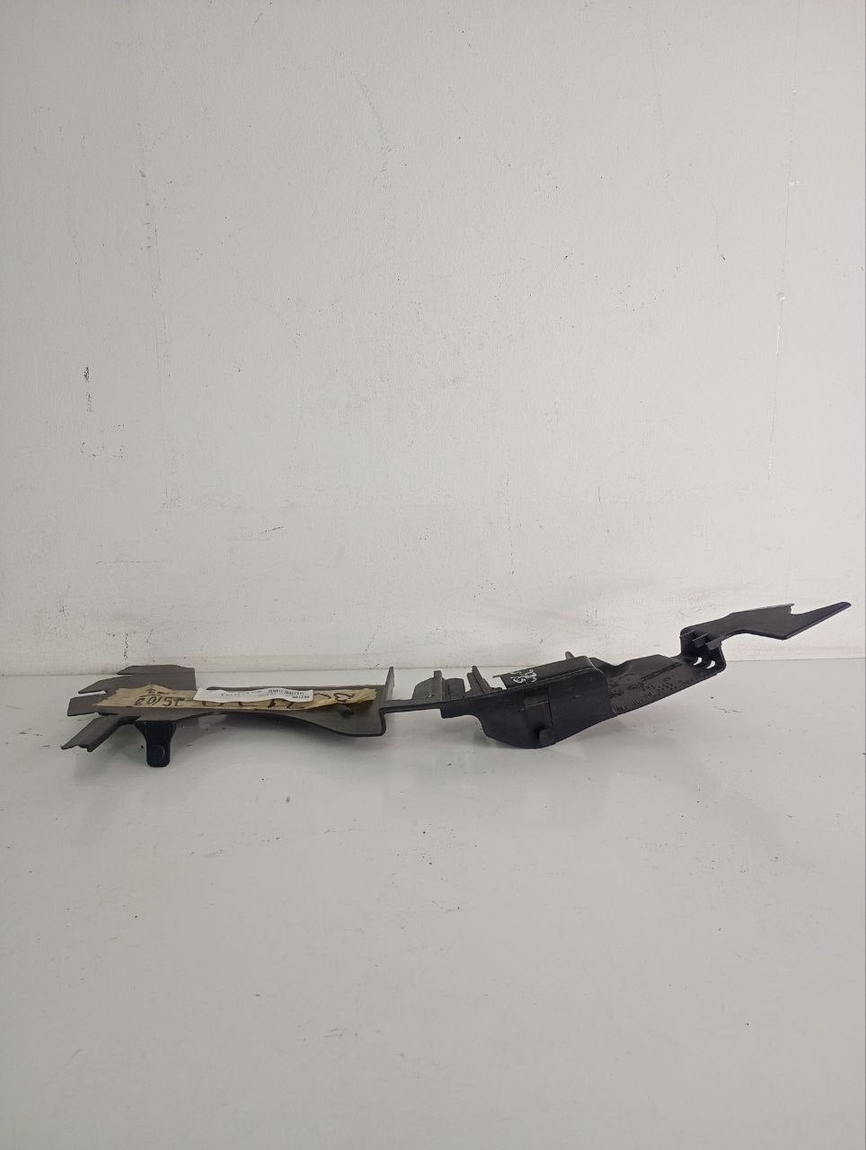 Defletor de Ar Esq Peugeot 207 2008/2012 - Original