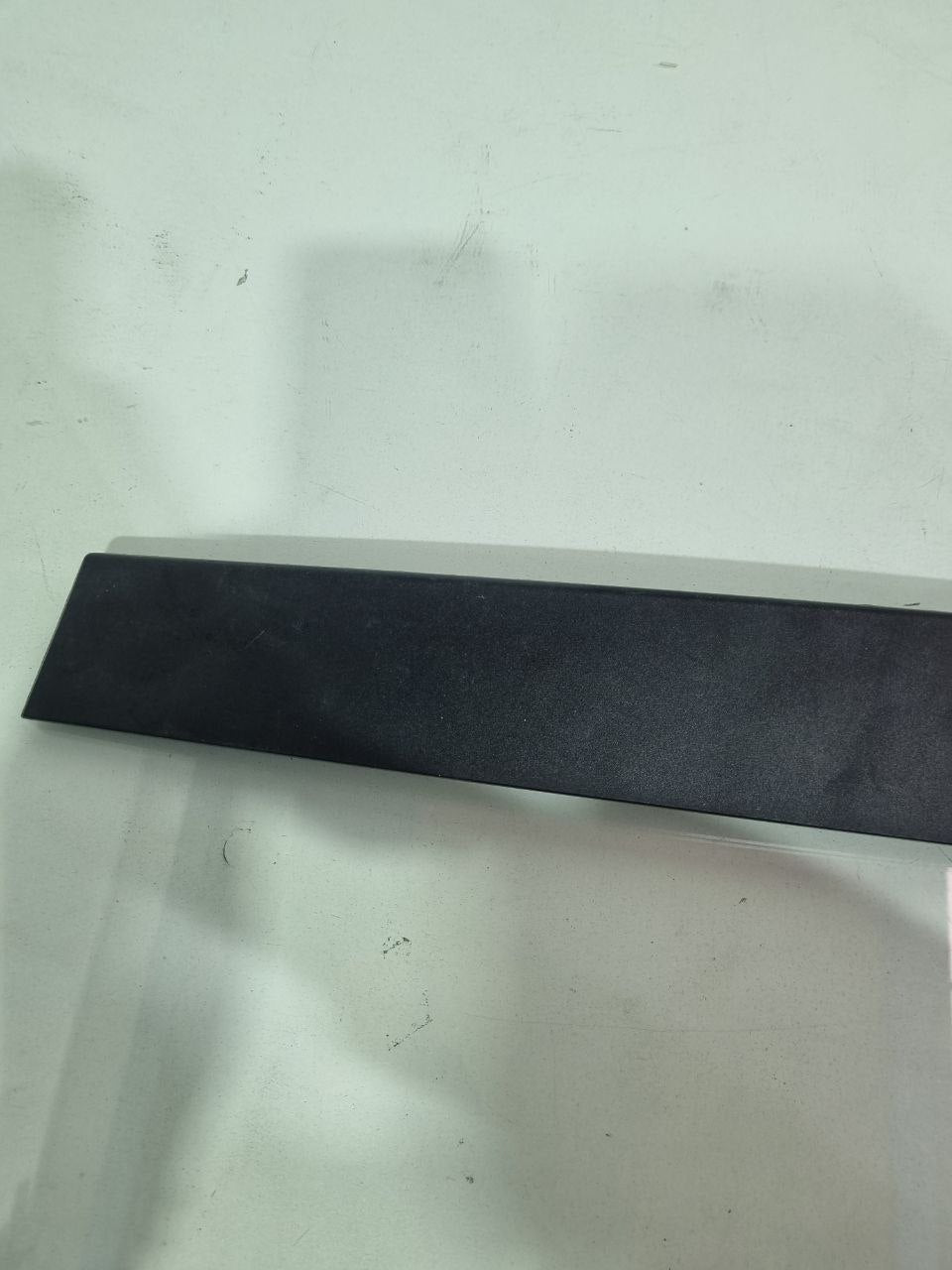 Moldura Coluna Porta Diant Esq Volkswagen Polo 2017/2021