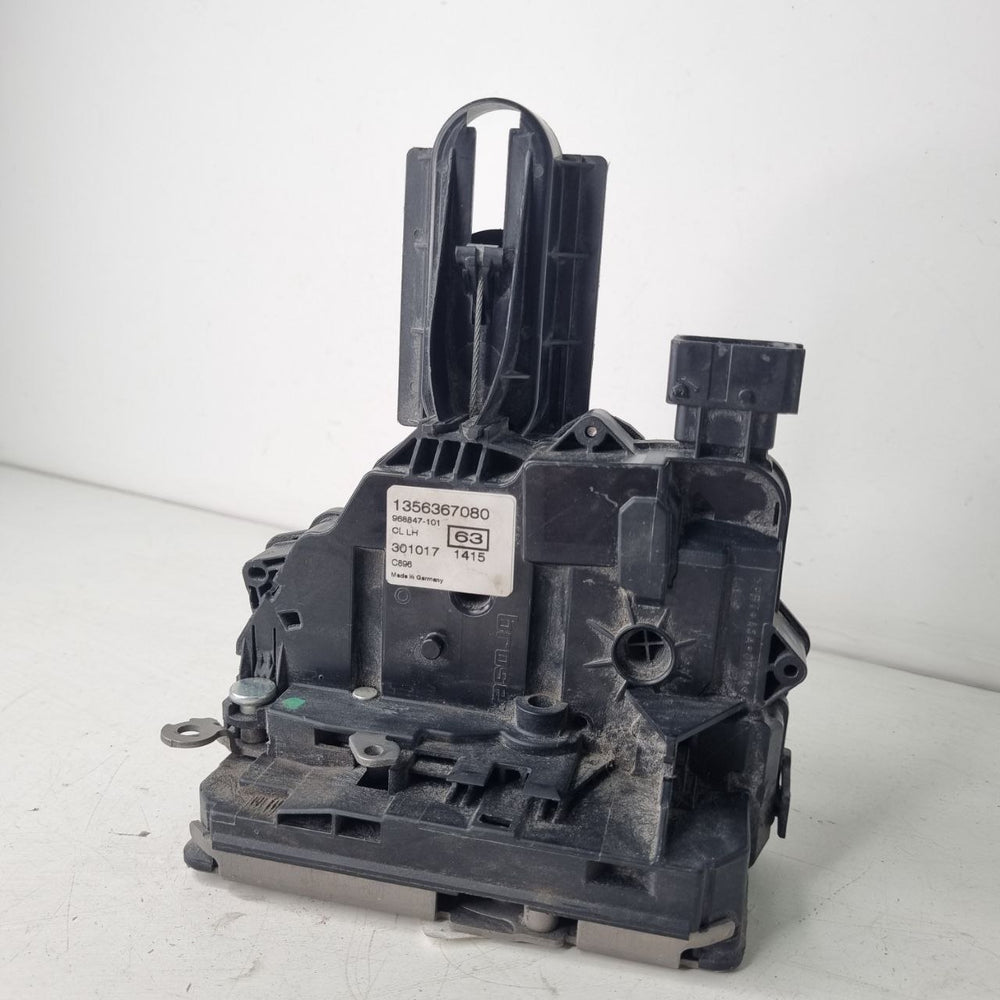 Fechadura Elétrica Porta Dianteira Esq Fiat Fiorino 2012/2022