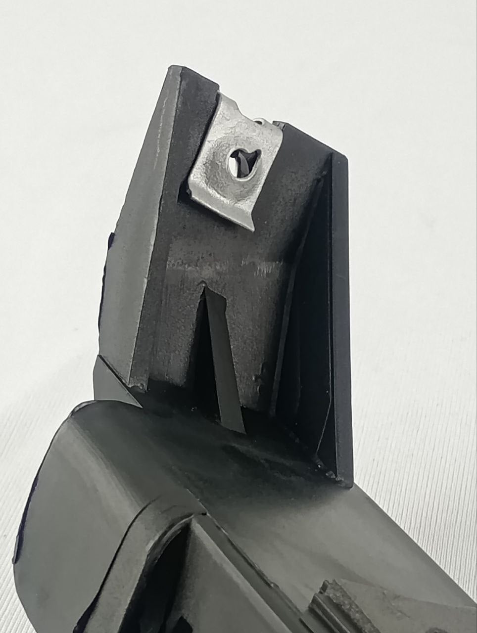 Suporte Lateral Para-Choque Dianteiro Esquerdo Toyota/Honda 2010/2020 Novo