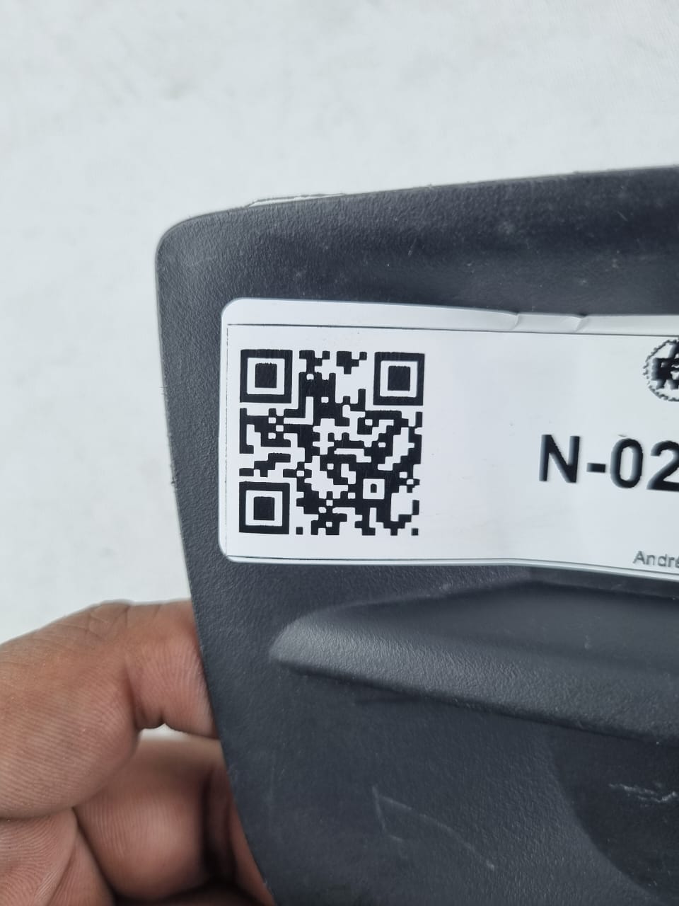Moldura Farol Milha GM Cruze 2010/2015 Nova