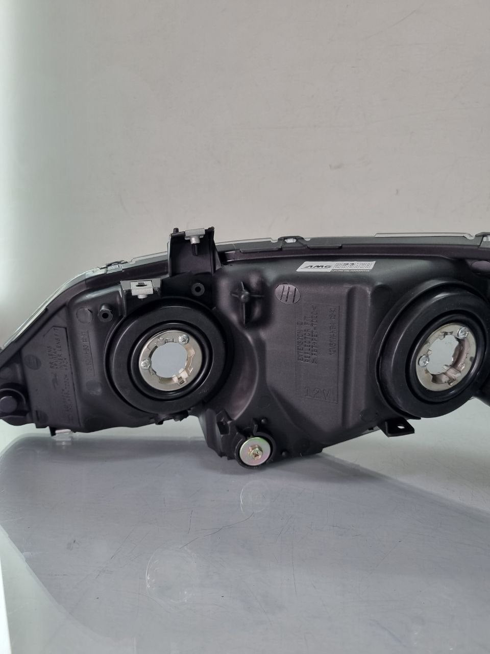 Farol Diant Dir Honda Civic 2006/2011