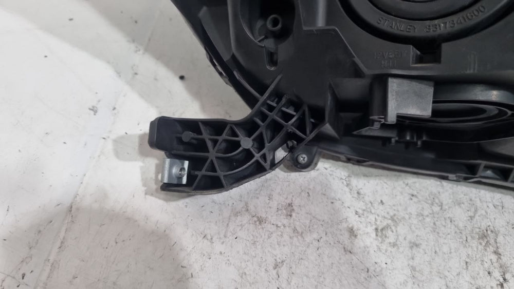 Farol Diant Esq Honda Civic 2012/2016