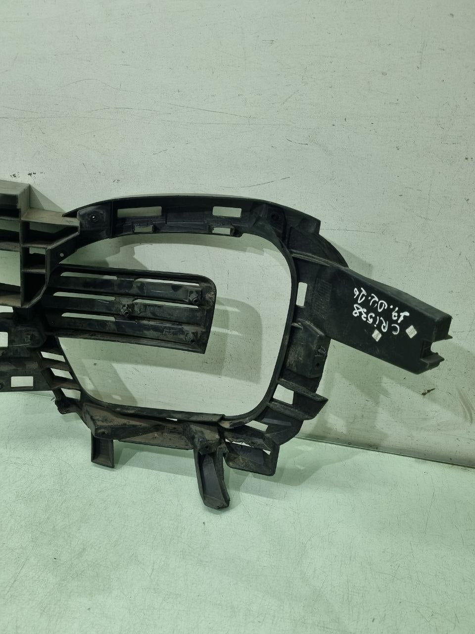 Moldura do Cilindro LD Renault Captur 2016/2019 Usado