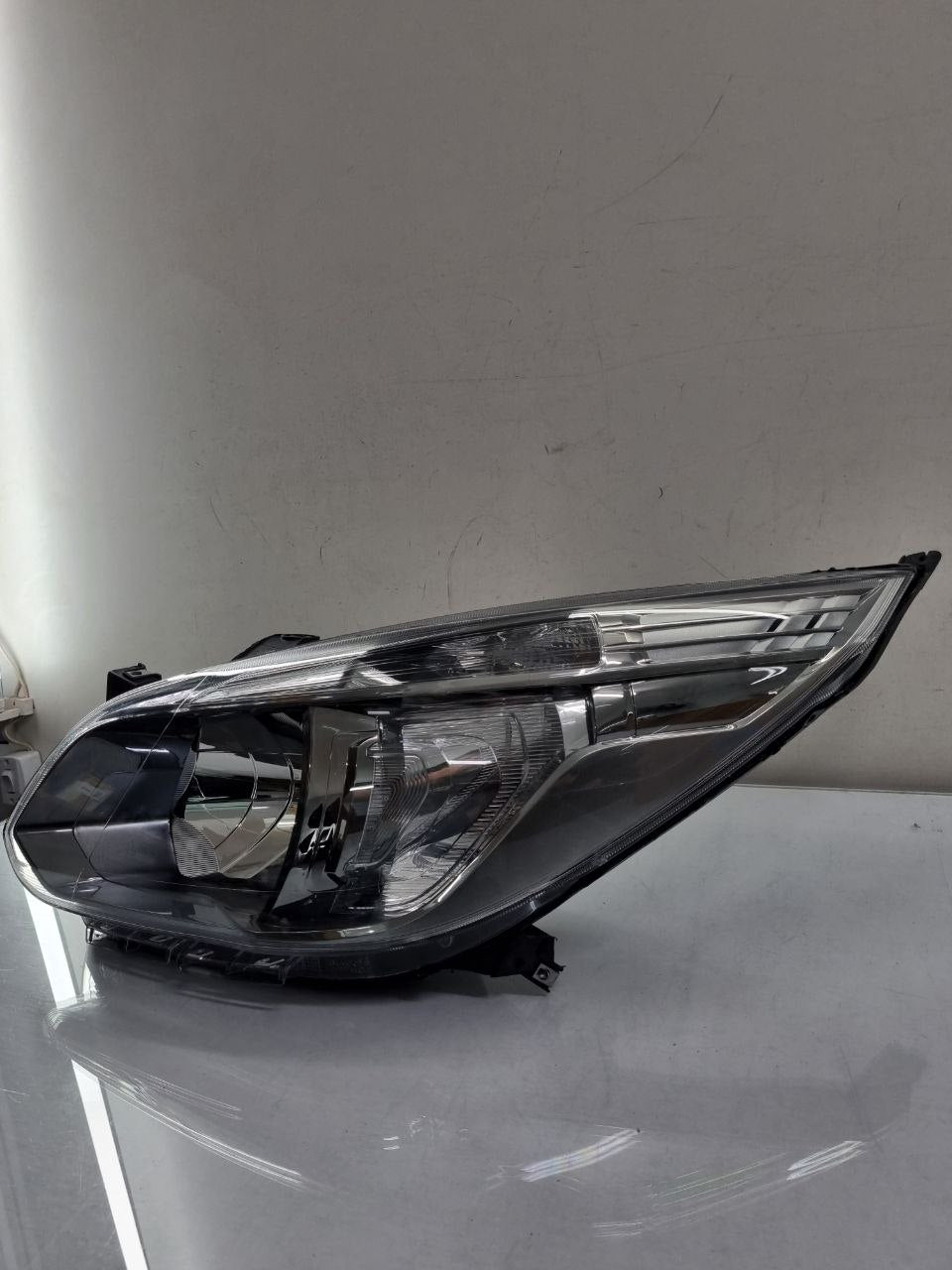 Farol Esquerdo Spin 2012/2018 Cromo Mix Original