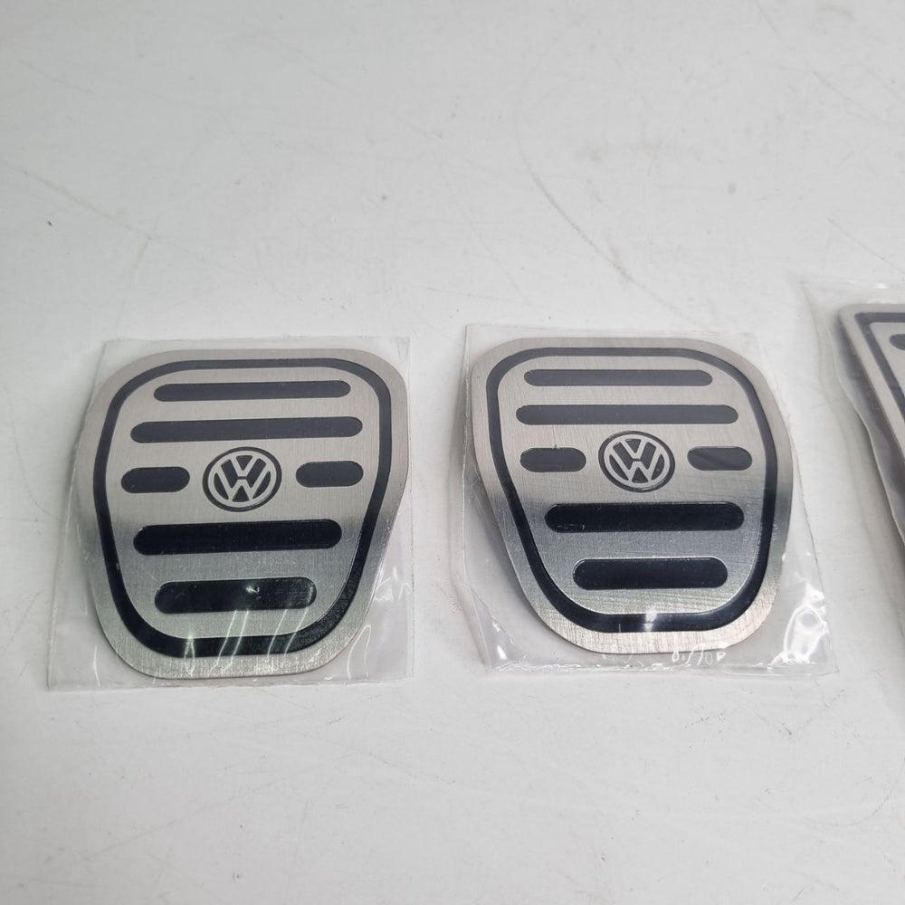 Pedaleira Esportiva Volkswagen Fox 2003/2015 Nova