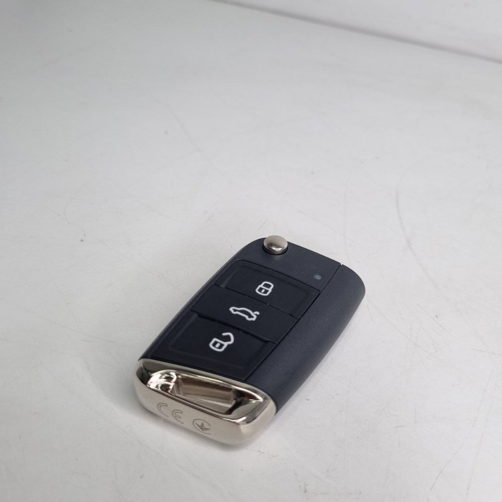 Chave Canivete Volkswagen Polo Tiguan 2013/2019 Nova
