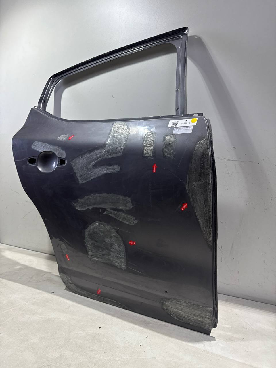 Porta Tras Dir Renault Kardian 2024/2026 Usada