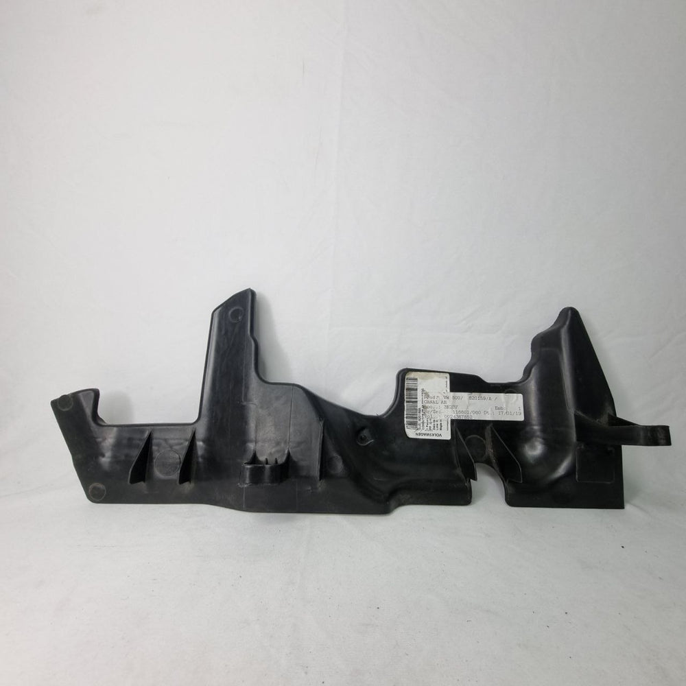 Defletor de Ar do Radiador Esquerdo VW Gol 2009/2021 Usado