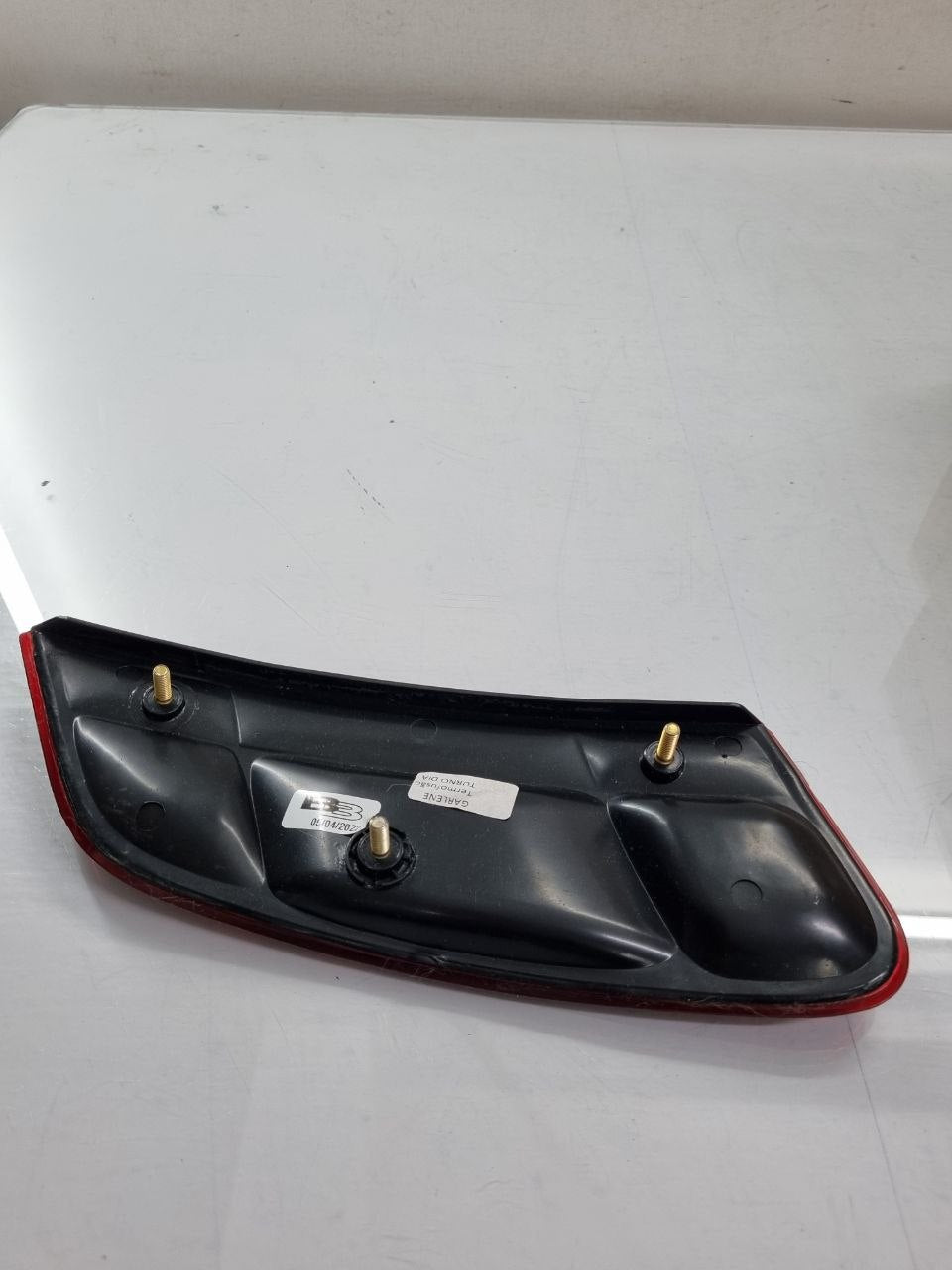 Lanterna Tras Esq Tampa Fiat Siena 2004/2023