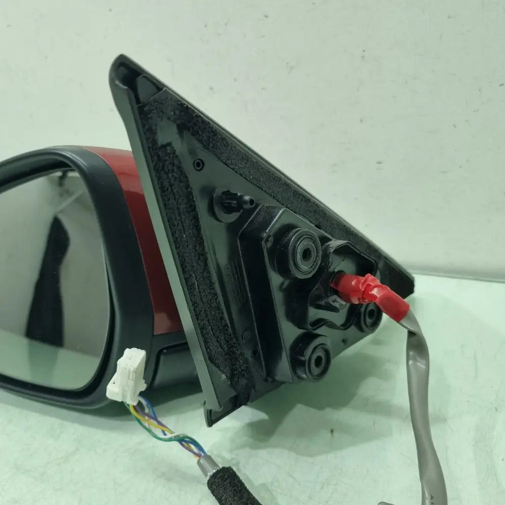 Retrovisor Elétrico C/pisca Esquerdo Nissan Kicks 2017/2023