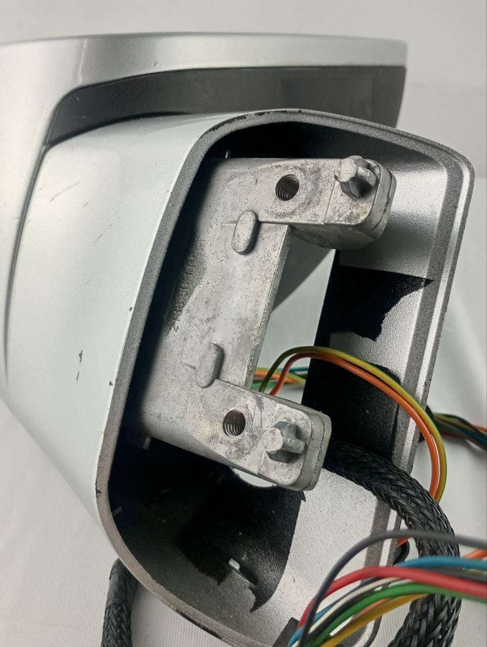 Retrovisor Externo Esq Peugeot 408 2012/2017