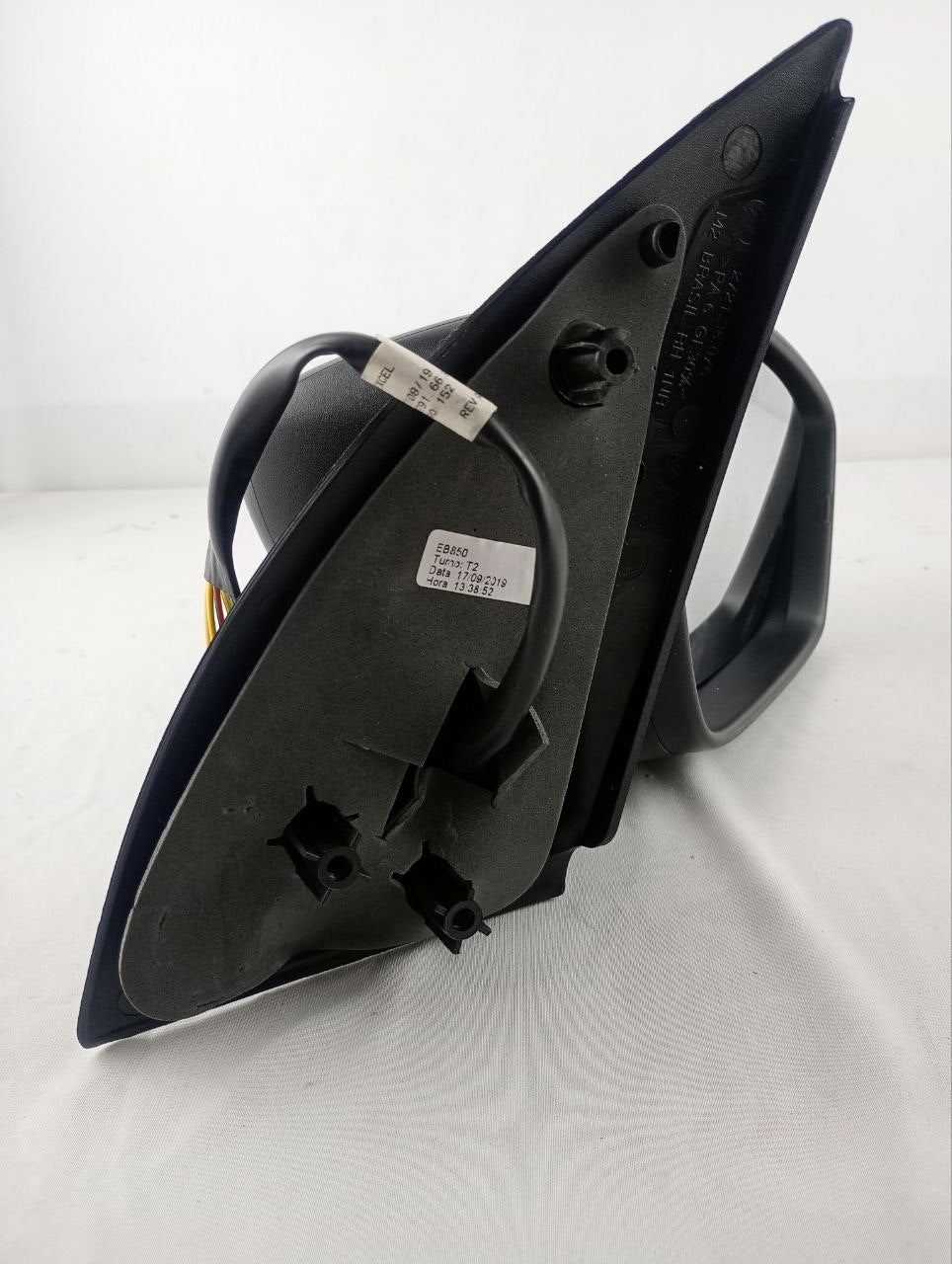 Retrovisor Elétrico Dir c/ Tilt Down Volkswagen Gol/Voyage G6/G7 2012/On