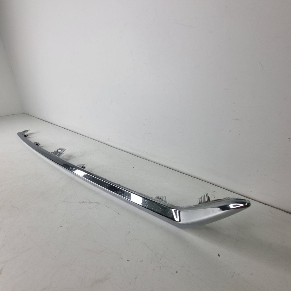 Friso Cromado Grade Diant Toyota Corolla 2020/2024