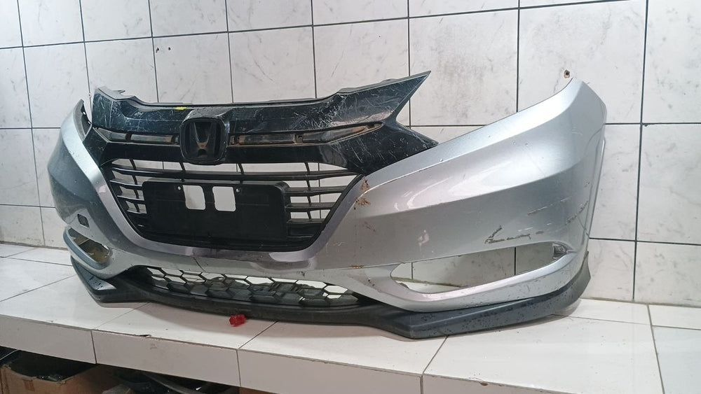 Para-choque Diant Honda HR-V 2016/2018 - Original