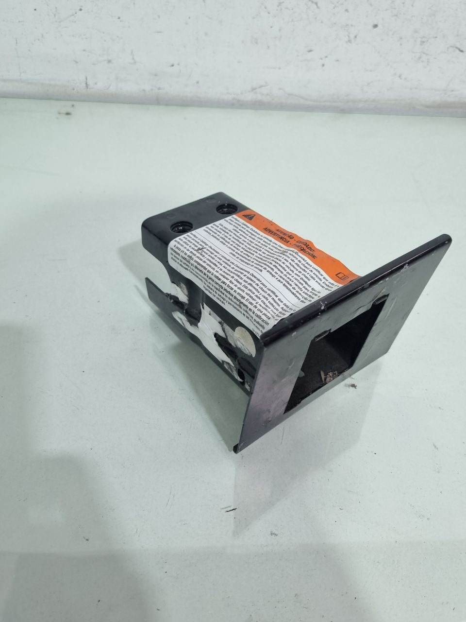 Suporte Alma Parachoque Tras Chevrolet Prisma 2013/2015