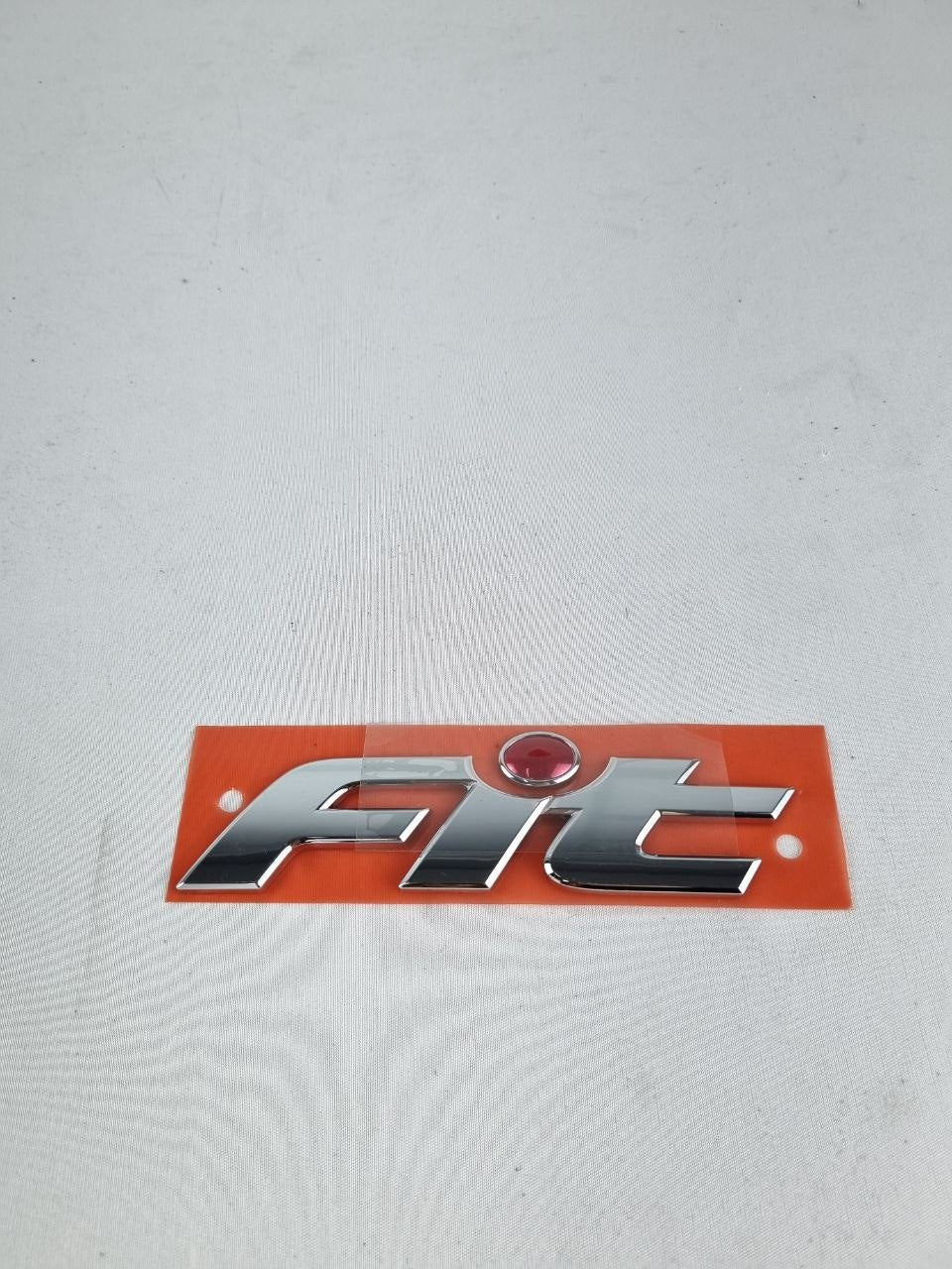 Emblema Tampa Traseira Honda Fit 2003/2008 Novo