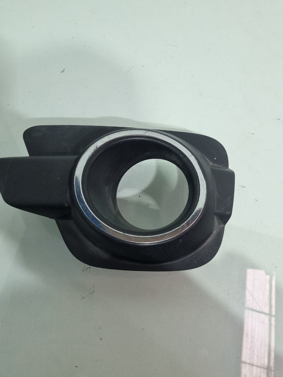 Moldura Milha Diant Esq Renault Kwid 2017/2021