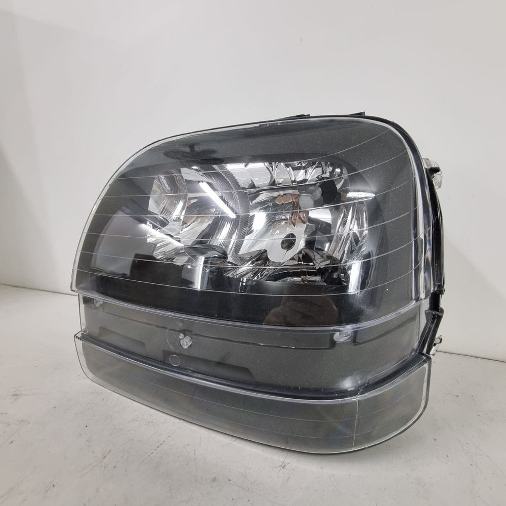 Farol Diant Esq Fiat Doblo 2002/2009