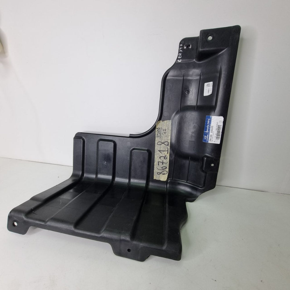Defletor Inferior Esquerdo Hyundai HB20 2016/2019 Novo