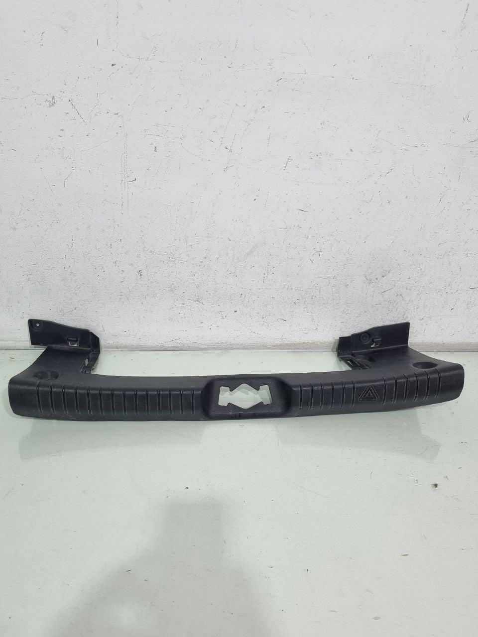 Acabamento Soleira Porta Malas Hyundai HB20 2012/2019
