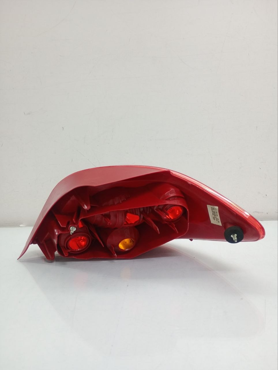 Lanterna Tras Esq Peugeot 307 Hatch 2001/2005