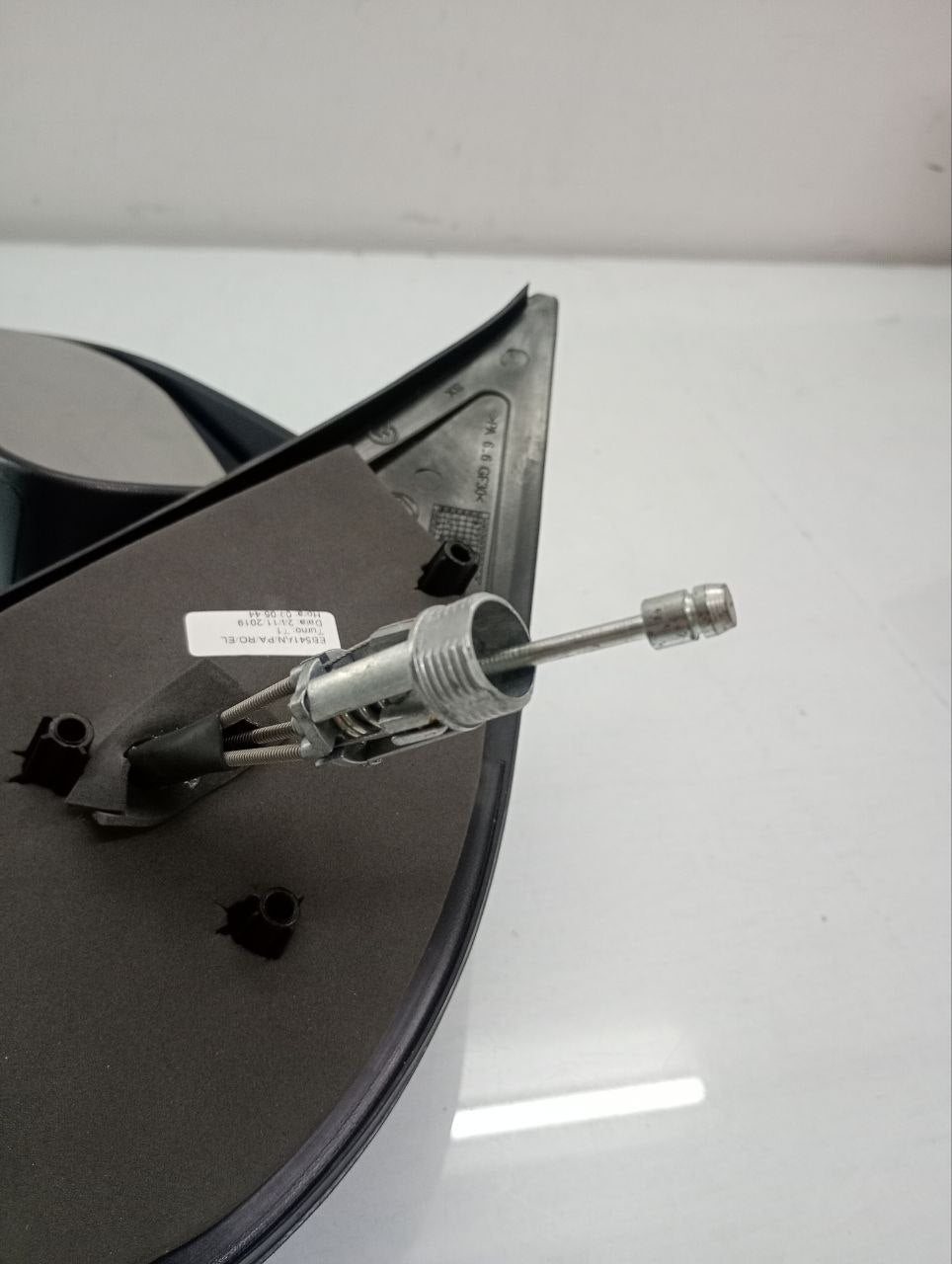 Retrovisor Esquerdo Fiat Palio 2008/2010