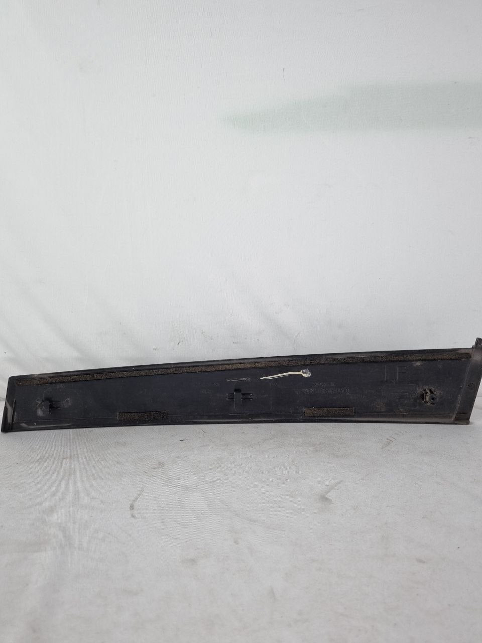 Moldura Acabamento Coluna Porta Peugeot 208 2021/2024 Nova