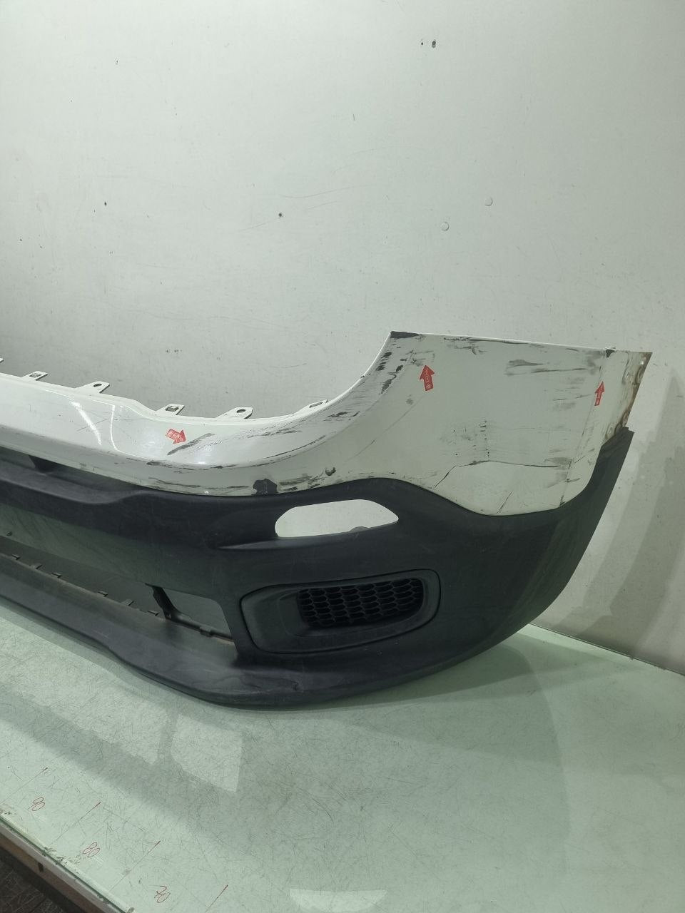 Para-choque Dianteiro Jeep Renegade 2017/2019 Usado