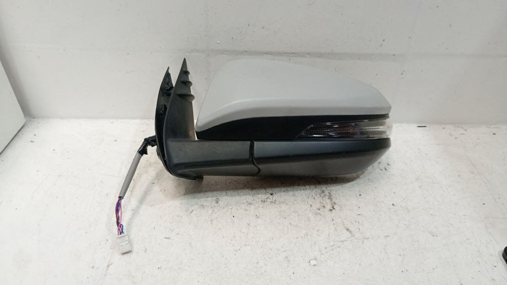 Retrovisor Esq Toyota Hilux SW4 2016/2023 - Original