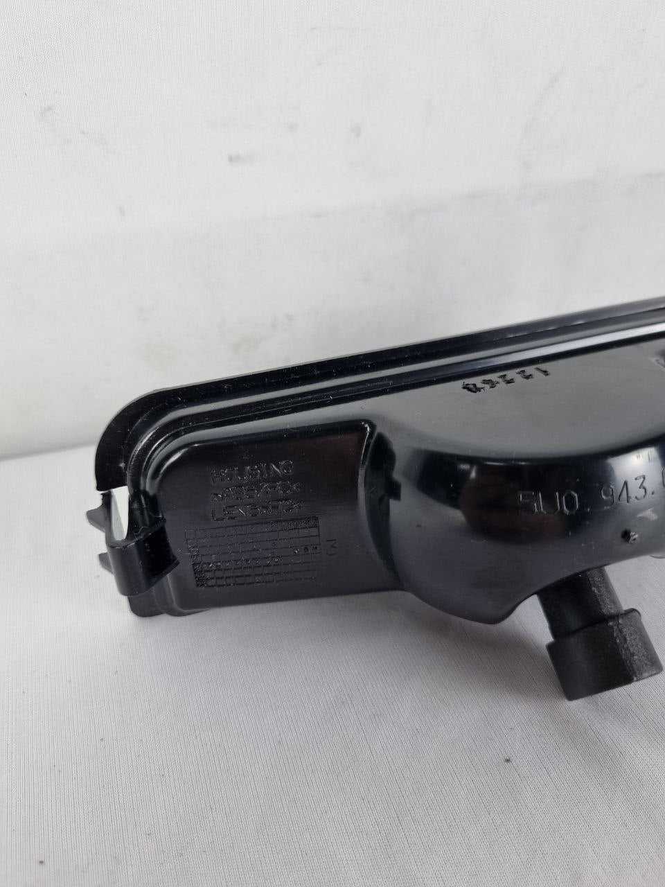 Lanterna Luz Placa VW Gol Voyage Saveiro Fox 2008/2016 Nova