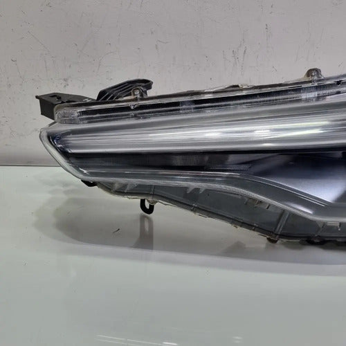 Farol Esquerdo Full Led Toyota Corolla Cross 2021/2024 Esquerdo/motorista
