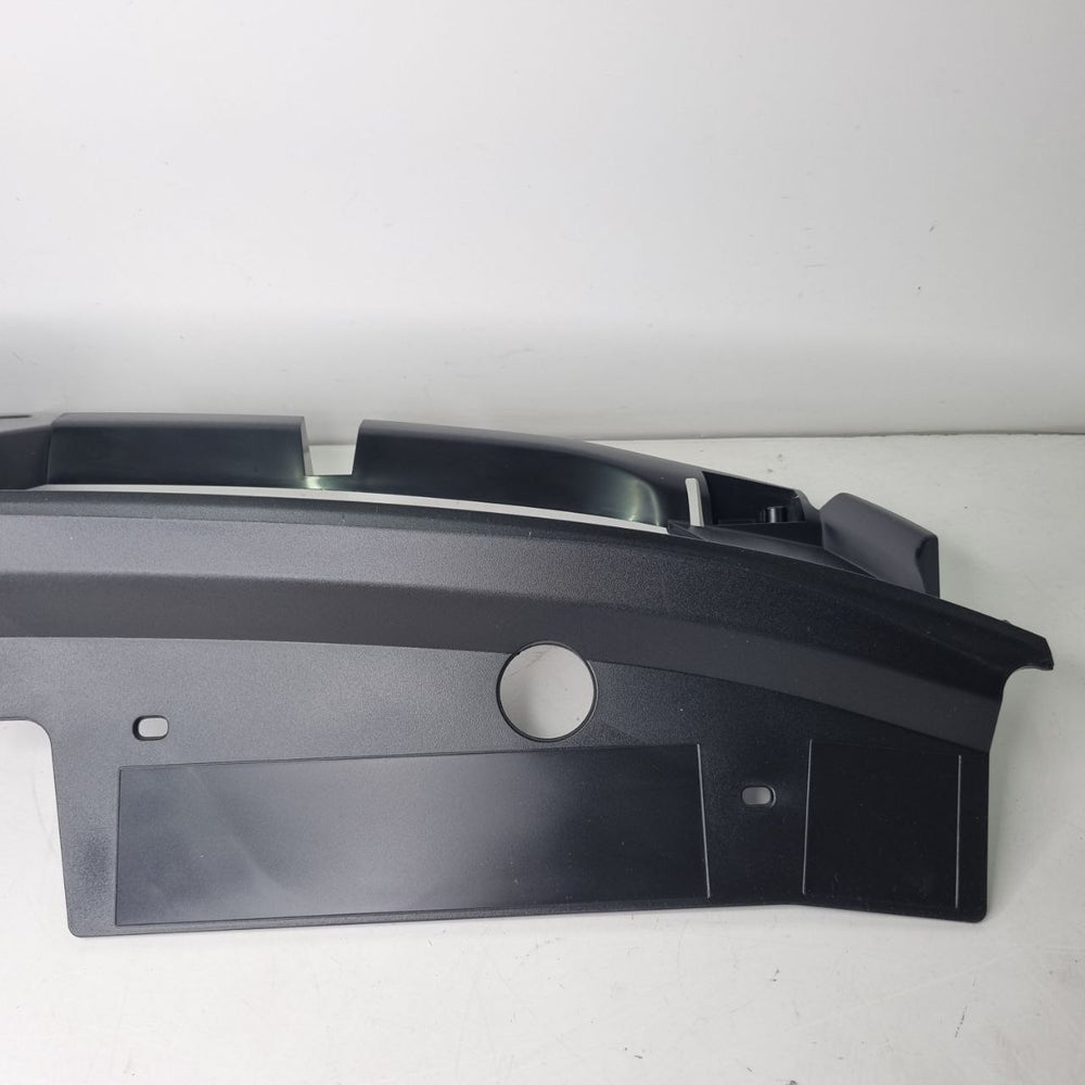 Sobre Grade Superior Parachoque Dianteiro Renault Duster 2012/2015 Nova