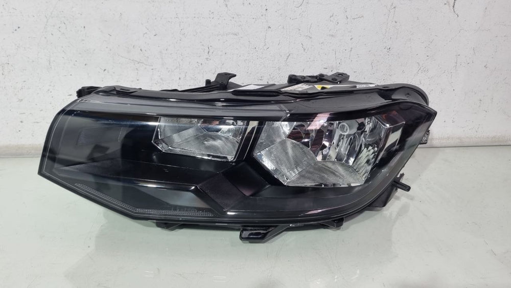 Farol Dianteiro Esquerdo Volkswagen T-Cross 2020/2022 Usado