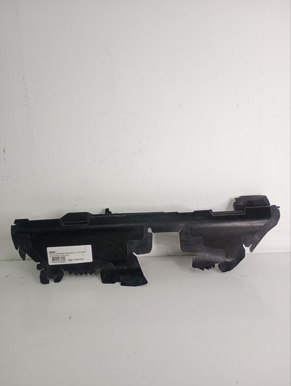 Defletor de Ar Esq Volkswagen Up 2014/2017 - Original