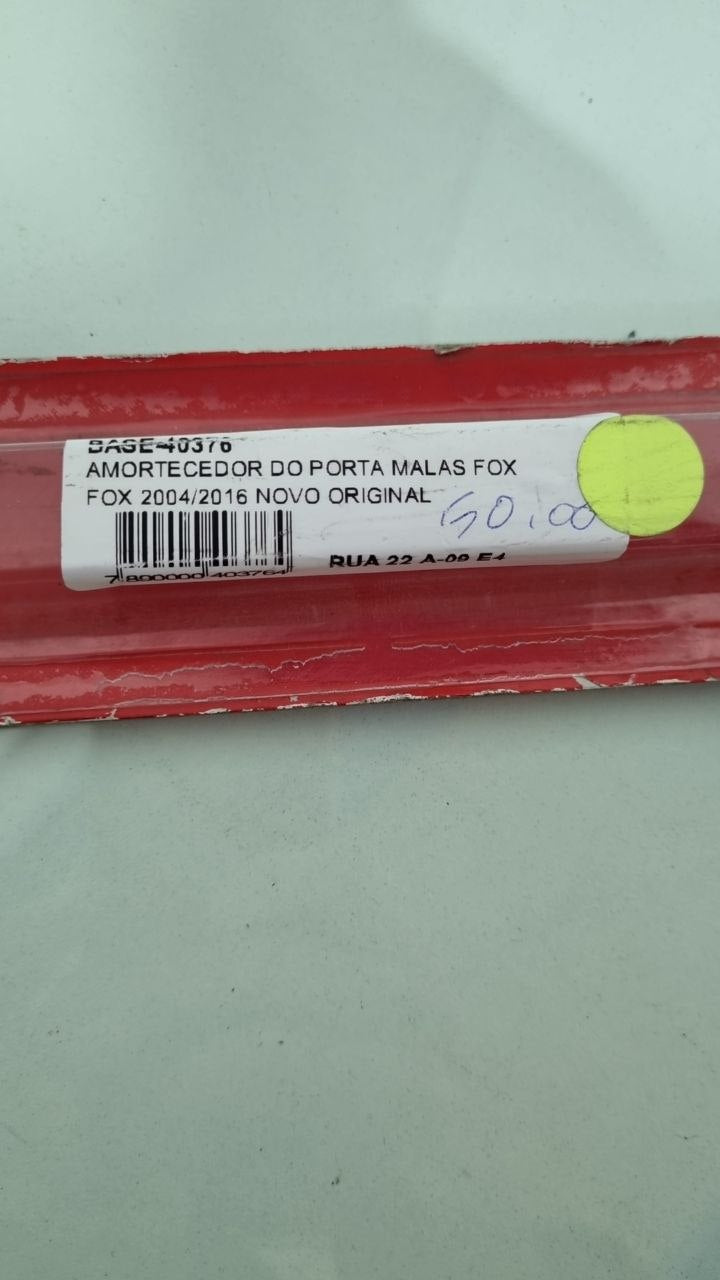 Amortecedor Porta Malas Volkswagen Fox 2004/2016