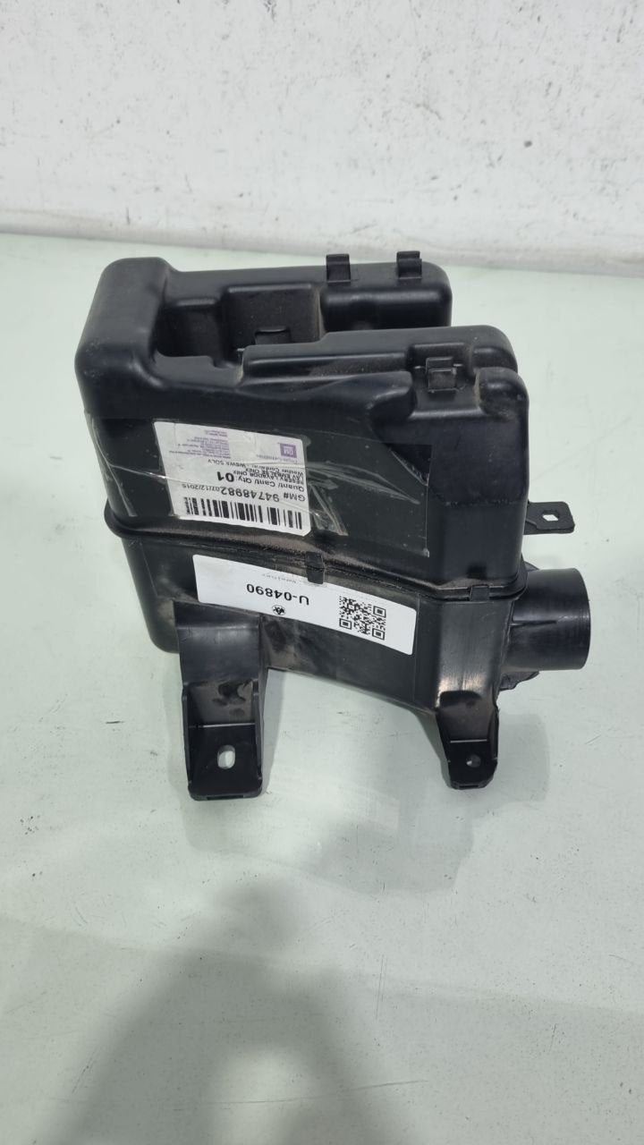 Reservatorio Agua Limpador Chevrolet Onix 2013/2019