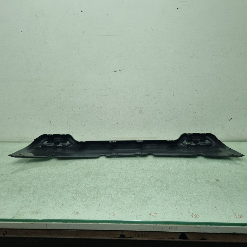 Moldura Inf Parachoque Tras Renault Sandero Usado
