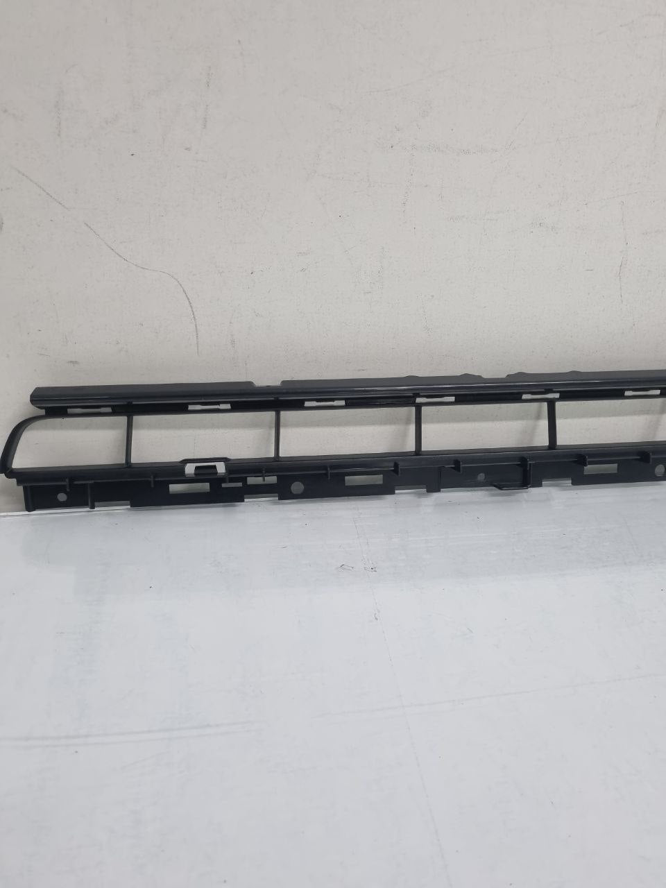 Grade Inferior Parachoque Dianteiro Audi A4 B9 2017/2018 Nova