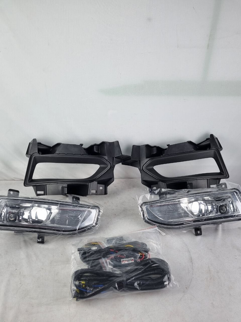 Kit Farol de Milha Nissan Kicks 2017/2022 Novo